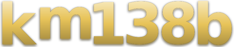 km138b logo