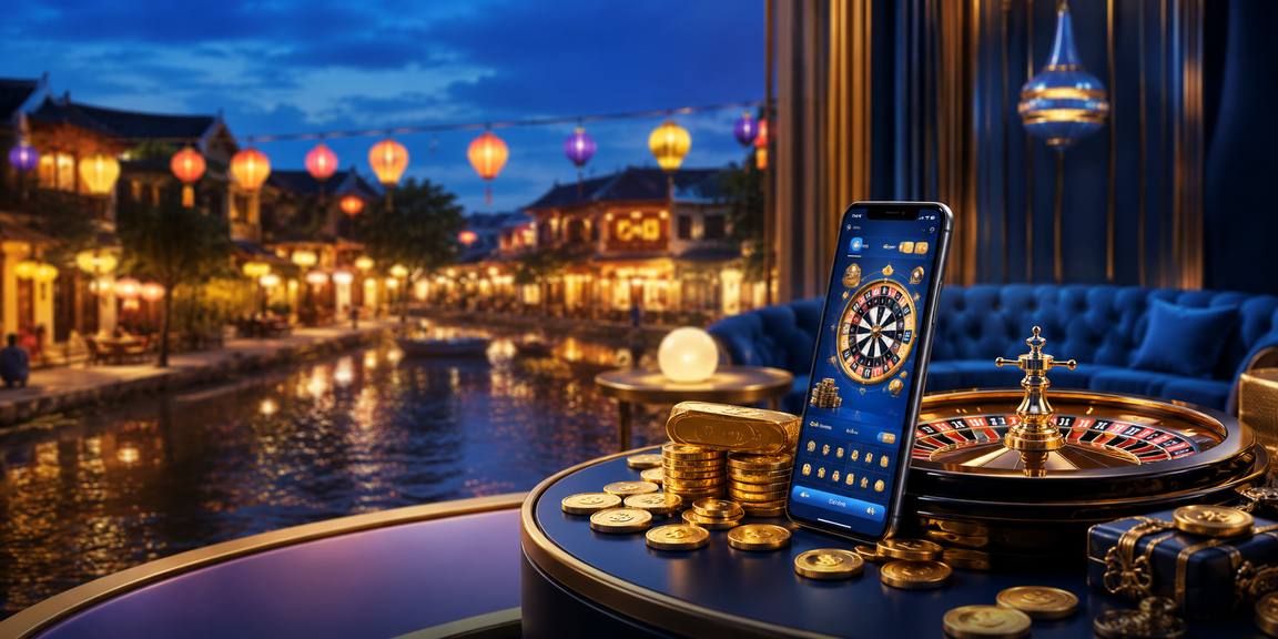 km138b Sảnh casino km138b có gì cho bạn
